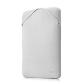 HP Protective Reversible 15 Blk/Slv Sleeve HP Protective Reversible 15 Blk/Slv Sleeve