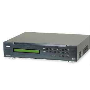 ATEN 9x9 port HDMI matrix prepínač, HDBase-L, POH ATEN 9x9 port HDMI matrix prepínač, HDBase-L, POH