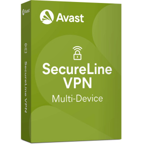 _Prodloužení Avast SecureLine VPN Multi-device 10PC na 12 mesiacov