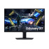 Samsung Odyssey G7/LS27DG702EUXDU/27"/IPS/4K UHD/144Hz/1ms/Black/2R