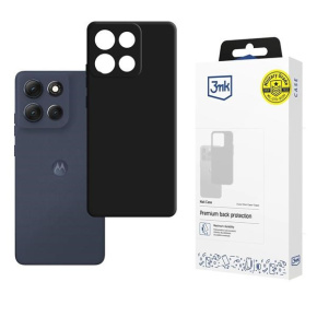 3mk ochranný kryt Matt Case pro Motorola Moto G86 3mk ochranný kryt Matt Case pro Motorola Moto G86