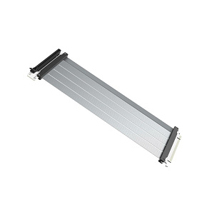 Cooler Master Riser Cable PCIe 4.0 x16 Ver. 2 - 200mm, černá