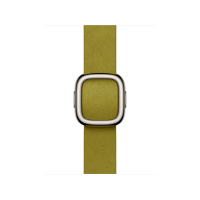 Watch Acc/42/Chartreuse Modern Buckle - Medium Watch Acc/42/Chartreuse Modern Buckle - Medium