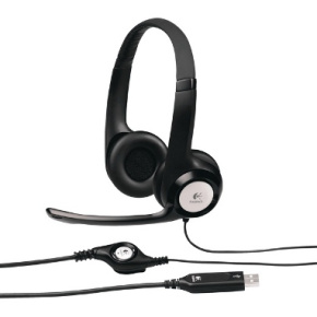 Akcia Náhl. sada Logitech Stereo USB Headset H390 _