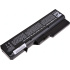 Batéria T6 Power pre Lenovo IdeaPad G460, G465, G470, G475, G560, G565, G570, 5200mAh, 58Wh, 6cell