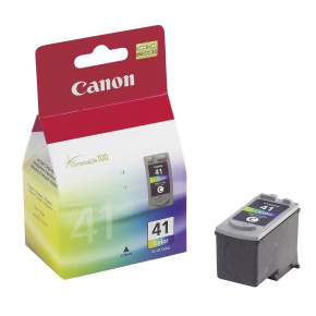 CL-41, ink. kazeta farebná pre iP1600/iP2200 12ml CL-41, ink. kazeta farebná pre iP1600/iP2200 12ml