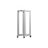 LANBERG OTVORENÝ RACK 19" 32U 600X800 ŠEDÝ