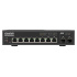 QNAP switch QSW-L3208-2C6T (6x 10GbE port, 2x 10G SFP+/NBASE-T Combo, Lite Managed)
