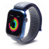 ZAGG GEAR4 sp. remienok Apple Watch 45/44/42mm modrá
