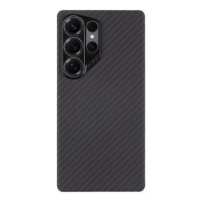 Tactical MagForce Aramid Kryt pre Samsung Galaxy S25 Ultra Black