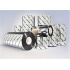 Honeywell TTR páska TMX2060/wax-res/90mm/450m/in/1''