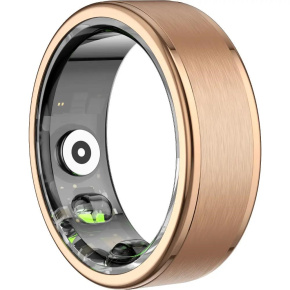 iGET Smart Ring R1 Rose Gold vel. 8