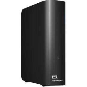 WD Elements Desktop/6TB/HDD/Externý/3.5"/5400 RPM/Čierna/2R