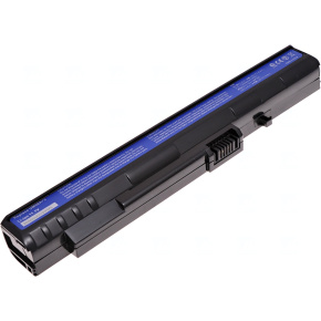 Batéria T6 Power Acer Aspire One 8, 9, 10, 1, A110, A150, D150, D250, P531h, 2600mAh, 29Wh, 3cell
