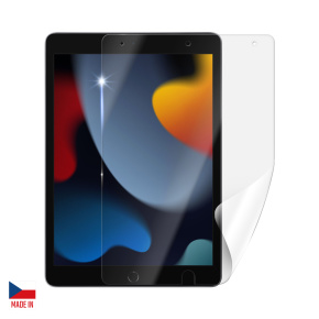 Screenshield APPLE iPad 9 10.2 (2021) Wi-Fi Cellular fólia na displej Screenshield APPLE iPad 9 10.2 (2021) Wi-Fi Cellular fólia na displej