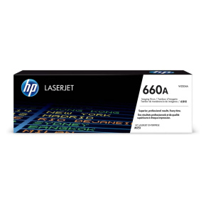 HP 660A zobrazovací valec LaserJet, W2004A