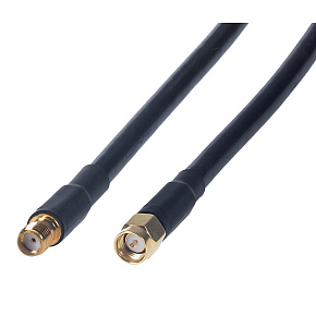 Pigtail RF240 10m - SMA female / SMA male Pigtail RF240 10m - SMA female / SMA male