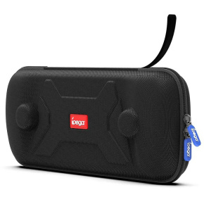 iPega P5P12 Tenké Cestovné Púzdro pre Playstation Portal Remote Player Black