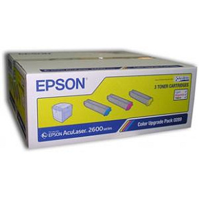 Color Upgrade Pack (CMY) pre 2600 series Color Upgrade Pack (CMY) pre 2600 series