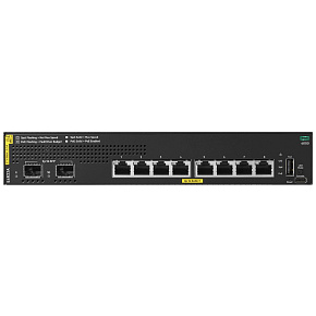 HPE ANW 6000 8G CL4 2F 67W Sw
