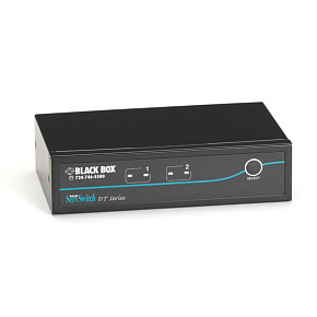 Serv Switch DT DVI 2-Port with USB 2.0 Serv Switch DT DVI 2-Port with USB 2.0