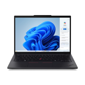 Lenovo ThinkPad T/T14 Gen 5 (AMD)/R5PRO-8540U/14"/WUXGA/16GB/512GB SSD/AMD int/W11P/Black/3R