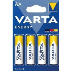 Varta LR6/4BP ENERGY (Blistr 4ks) Varta LR6/4BP ENERGY (Blistr 4ks)