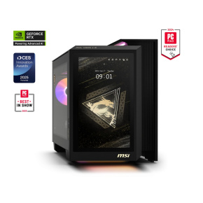 MSI MEG Vision X/AI 2NVZ9-048EU/Tower/U9-285K/64GB/2TB/RTX 5090/W11H/2R
