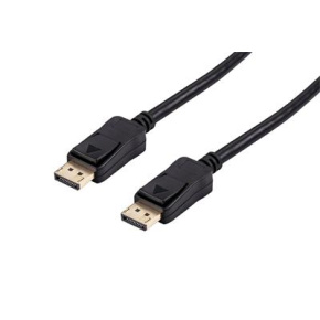Kábel C-TECH DisplayPort 1.4, 8k @ 60Hz, M/M, 1m Kábel C-TECH DisplayPort 1.4, 8k @ 60Hz, M/M, 1m