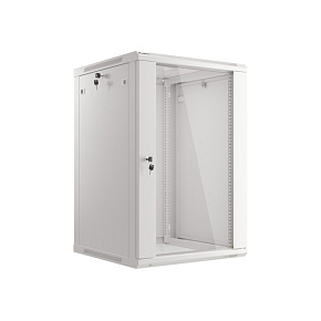 LANBERG 19" RACKOVÁ SKRIŇA PRO MONTÁŽ NA STENU 18U/600X600 (FLAT PACK) ŠEDÁ V2 LANBERG 19" RACKOVÁ SKRIŇA PRO MONTÁŽ NA STENU 18U/600X600 (FLAT PACK) ŠEDÁ V2