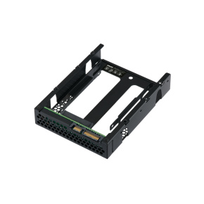 QNAP adaptér QDA-A2AR (2x 2,5" SATA sloty v 3,5" SATA rámčeku)