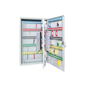 Schránka na kľúče WEDO, uzamykateľná, 200 kľúčov Schránka na kľúče WEDO, uzamykateľná, 200 kľúčov