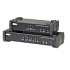 ATEN 2-port 4K DisplayPort KVMP USB3.0, audio