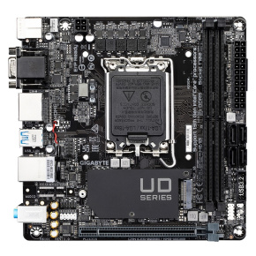GIGABYTE H610I/LGA 1700/mITX GIGABYTE H610I/LGA 1700/mITX