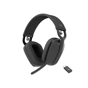 Náhlavná sada Logitech Zone Vibe Graphite