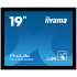 19" iiyama TF1934MC-B7X: IPS, 1280x1024, capacitive, 10P, 350cd/m2, VGA, DP, HDMI, IP65, čierny