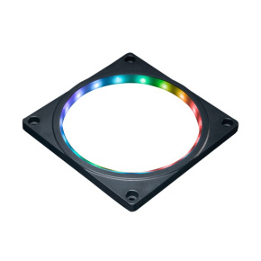 AKASA - RGB LED rámček pre 12 cm ventilátor