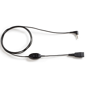 Jabra Cord, QD-Jack Jabra Cord, QD-Jack
