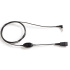 Jabra Cord, QD-Jack