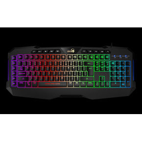 Genius Scorpion K11 Pro/Drátová USB/ CZ- SK layout/Čierna Genius Scorpion K11 Pro/Drátová USB/ CZ- SK layout/Čierna