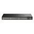 D-Link DGS-1530-52/E 48 Portov GE + 4 Porty 10G SFP+ Smart Managed Switch