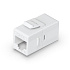 Ubiquiti UACC-Keystone-Coupler-C6, Cat6 Keystone Coupler (spojka), 12-Pack