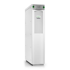 Galaxy VS UPS 10kW 400V, 1 internal 7Ah smart modular battery string, expandable to 2, Start-up 5x8