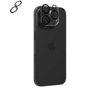 ZAGG Ochranné sklo na kameru GLEL AR pre Apple 17 - čierne