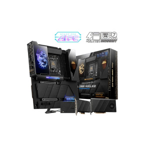 MSI MEG Z890 GODLIKE/LGA 1851/E-ATX MSI MEG Z890 GODLIKE/LGA 1851/E-ATX