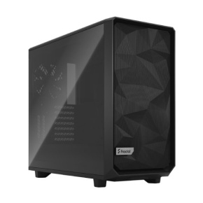 Fractal Design Meshify 2 Black TG Light Tint/Midi Tower/Transpar./Čierna Fractal Design Meshify 2 Black TG Light Tint/Midi Tower/Transpar./Čierna