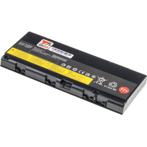 Batéria T6 Power pre Lenovo ThinkPad P50, ThinkPad P51, 8000mAh, 90Wh, 6cell Batéria T6 Power pre Lenovo ThinkPad P50, ThinkPad P51, 8000mAh, 90Wh, 6cell