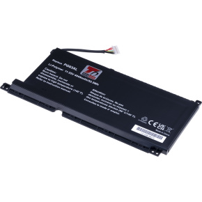 Batéria T6 Power HP Pavilion Gaming 15-dk0000, 15-ec0000, 4545mAh, 52,5Wh, 3cell, Li-pol Batéria T6 Power HP Pavilion Gaming 15-dk0000, 15-ec0000, 4545mAh, 52,5Wh, 3cell, Li-pol
