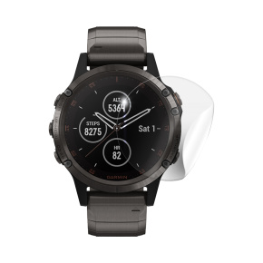Screenshield GARMIN Fenix 5 Plus fólie na displej