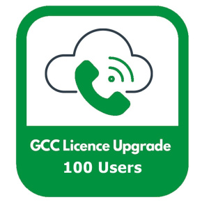 Grandstream GCC-UC-Extra-100-EXT Upgrade, licencia